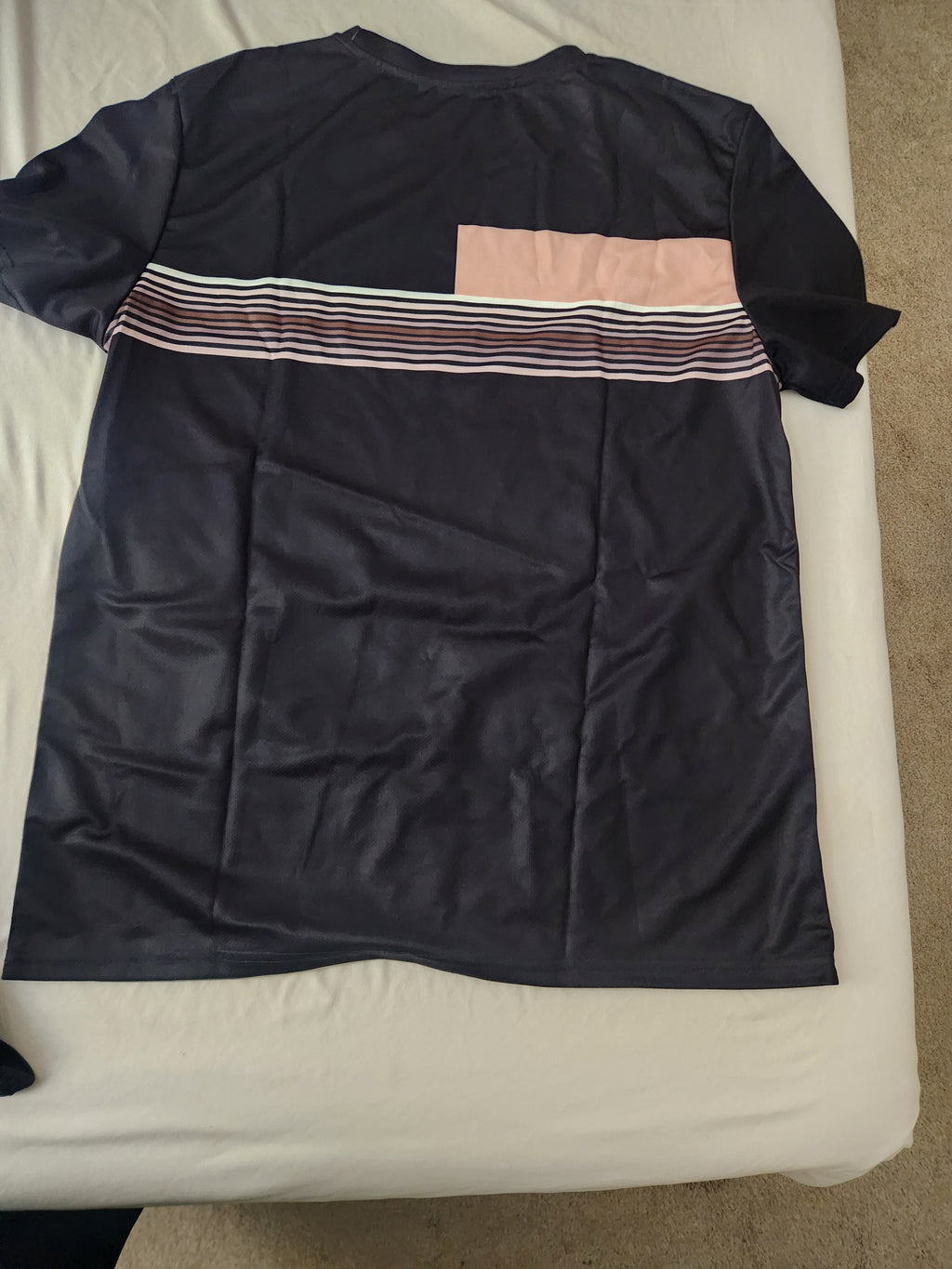 Man's  tshirt set